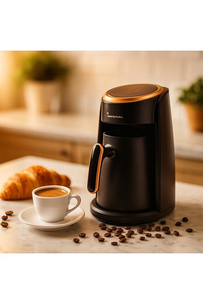 BİNDAWOOD IMPERIAL TEA COFFEE MAKER 600W