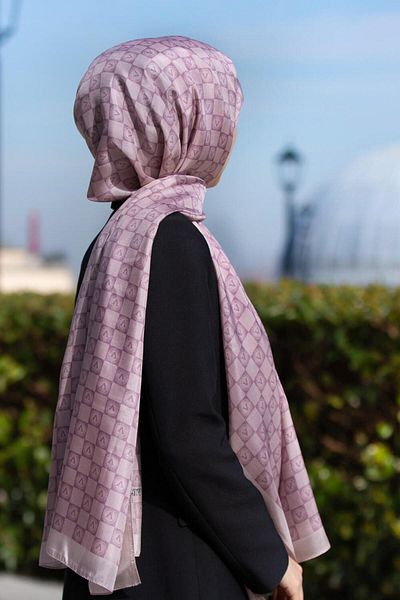 Vissona 100% Silk Fresh Shawl
