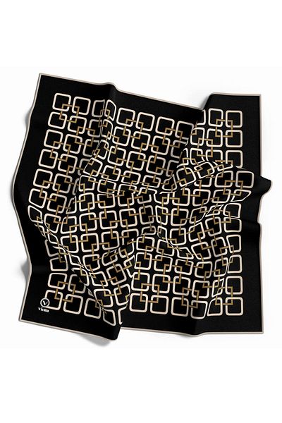 VİOLLA Κασκόλ Twill (Δεν περιέχει μετάξι)