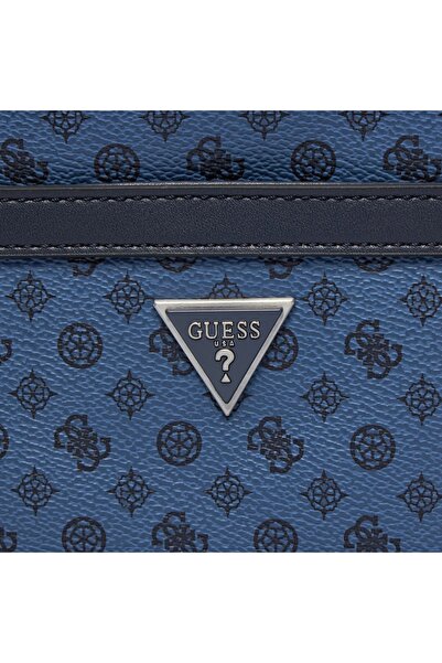 Guess Unisex Shoulder Bag - Hmmipep4123-Blu