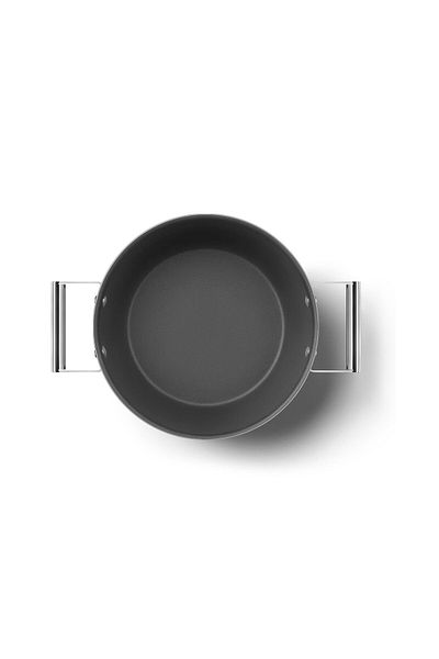 SMEG 26 cm Pot - Ckfc2611Rdm Model