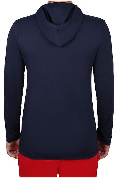 Tommy Hilfiger Men'sSweatshirt- 09t4266-410 Model
