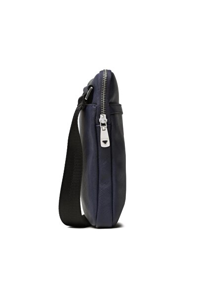 Guess Unısex Omuz Çantası Hmecsap3123-blu