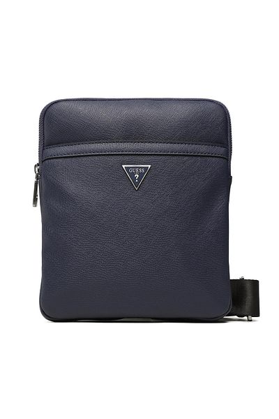 Guess Unisex Shoulder Bag - Hmecsap3123-Blu Model