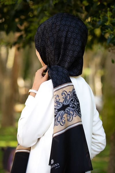 Vissona 100% Silk Fresh Shawl