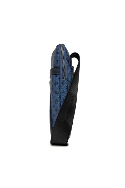 Guess Unisex Shoulder Bag - Hmmipep4123-Blu