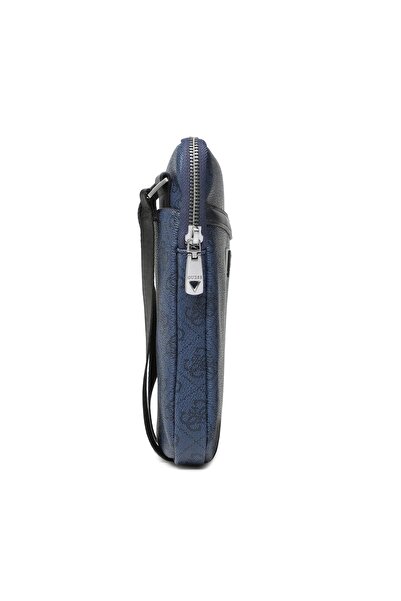 Guess Hmevzlp2223-Blu Unisex Shoulder Bag