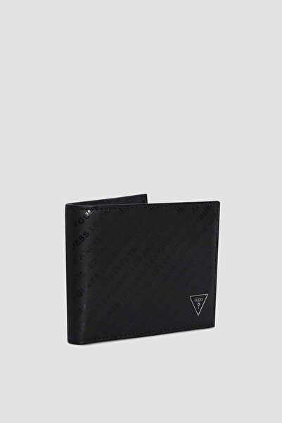 Guess SMVESALEA84-BLA Men's Wallet