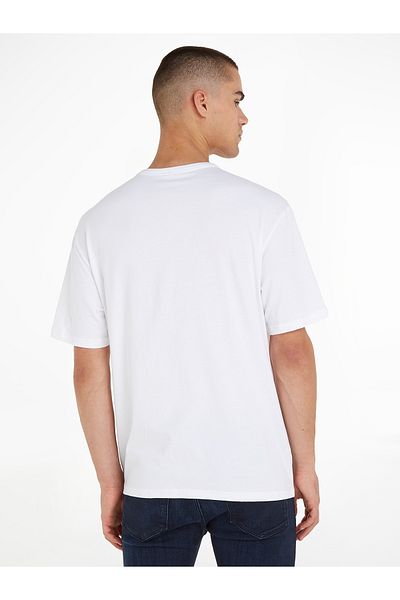 Calvin Klein Men's T-Shirt - Nm2298E-100 Model