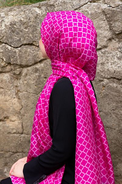 Vissona Σάλι 100% Silk Fresh