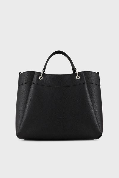 Armani Exchange Black Women's Handbag