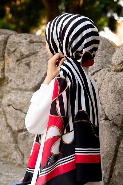 Vissona 100% Silk Fresh Shawl