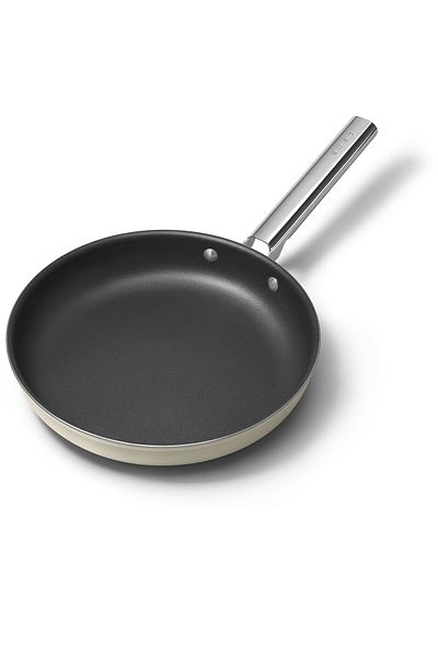 SMEG Frying Pan 28 cm Ckff2801Crm