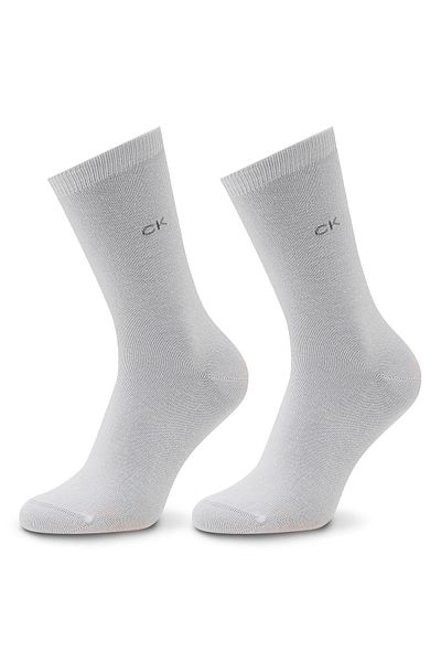 Calvin Klein Women's 2 Pack Socks 701218769 -002