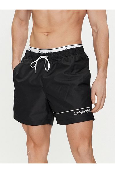 Calvin Klein Men's Swimsuit - KM0KM00957-BEH Model