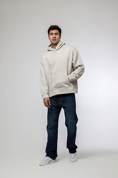 Calvin Klein Men's Sweatshirt - 40Hm256-102 Model