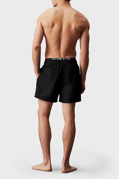 Calvin Klein Средно двойно Wb