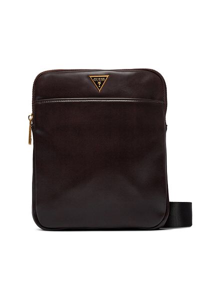 Guess Hmbelgp4123-Dkb Model Unisex Shoulder Bag
