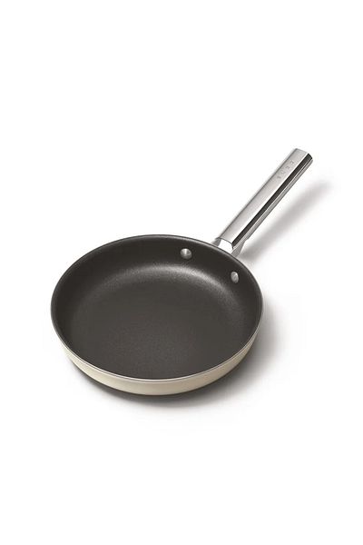 SMEG Frying Pan 24 cm Ckff2401Crm