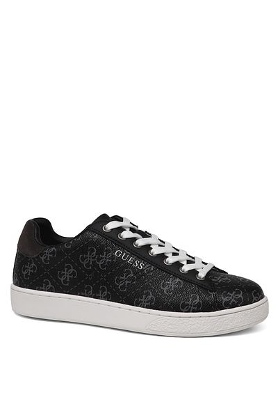 Guess Flpnogfal12-Blkgr Model Women's Shoes