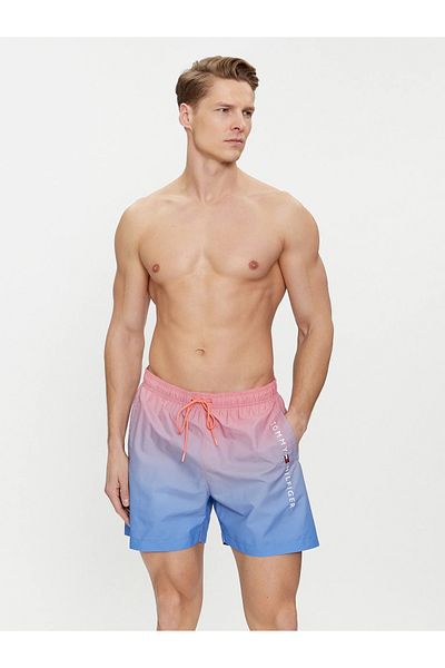 Tommy Hilfiger Men's Swimsuit Um0Um03266-0Jg