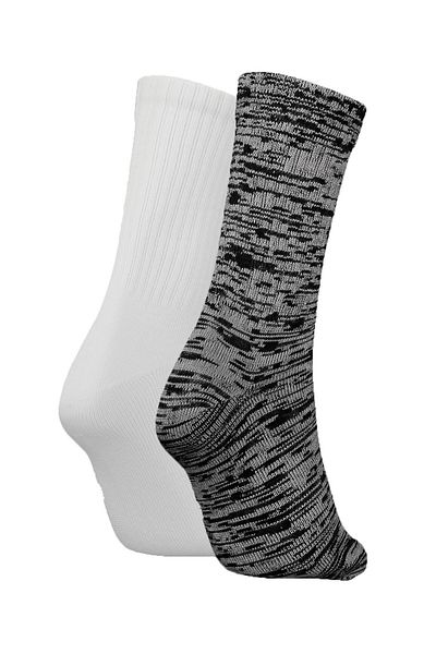 Calvin Klein Set of 2 Socks for Women - 701224134 -001