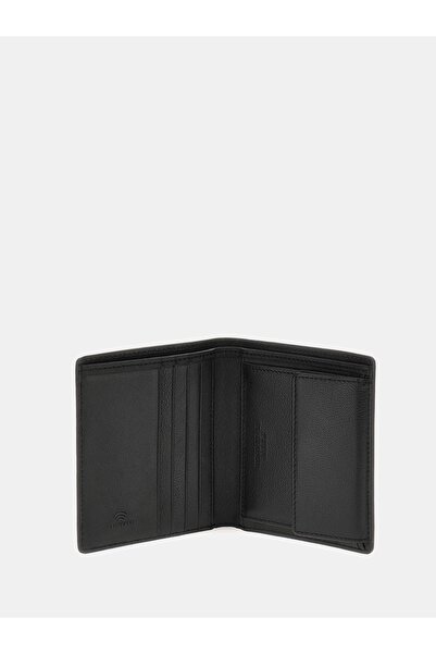 Guess Men's Wallet Smnezulea22-Bla