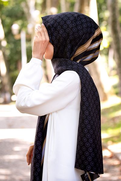 Vissona 100% Silk Fresh Shawl