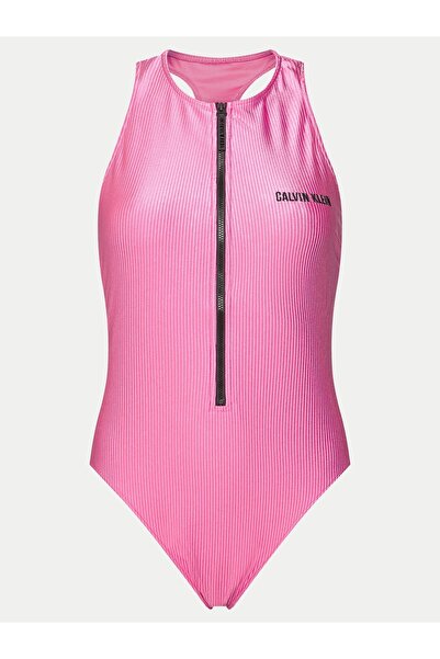 Calvin Klein Kadın Mayo Kw0kw02407-toz