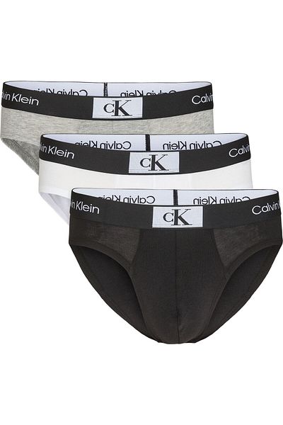 Calvin Klein Men's 3 Boxer Nb3527A-6H3