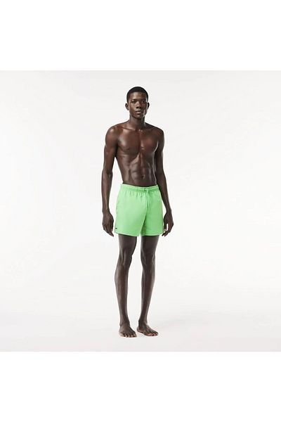 Lacoste Men's Swimsuit - Mh6270-Ing Model