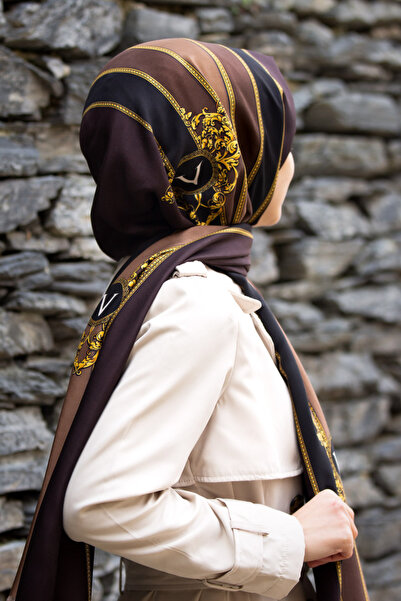 Vissona Twill İpek Şal