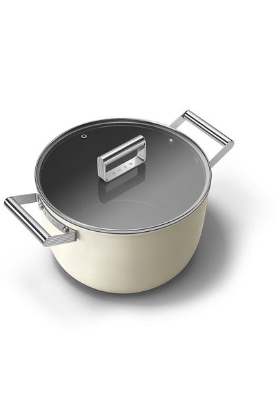 SMEG Pot 26 cm Ckfc2611Crm