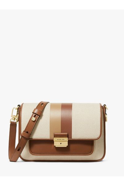 Michael Kors Women's Shoulder Bag - 30S2G2Bm2C Model Lugg