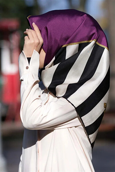 Vissona Twill İpek Eşarp