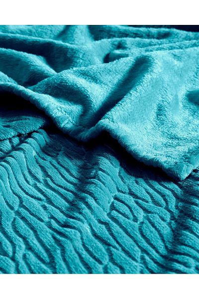 Soft Kare Wellsoft Emboss Blanket