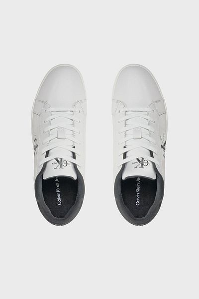 Calvin Klein Classic Cupsole Low - Laceup Lth Sneaker
