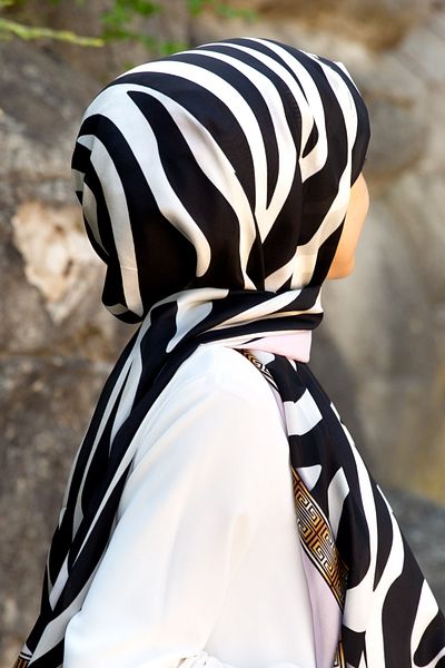 Vissona 100% Silk Fresh Shawl
