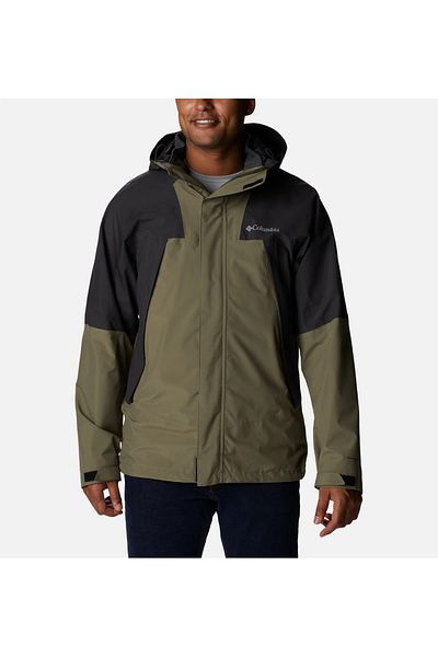 Columbia Canyon Meadows Men's Coat - Wx8186-397 Interchange Model
