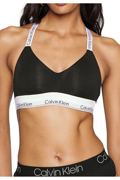 Calvin Klein وسادة الحليب النسائية Qf7059e-ub1