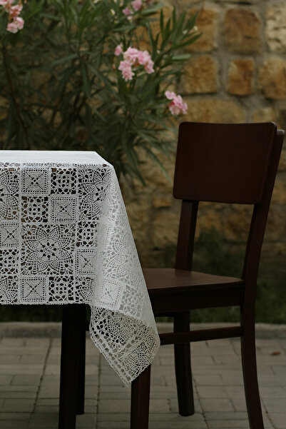 EvRossa Față de masă decorativă din PVC, rezistentă la lichide, ușor de curăț...