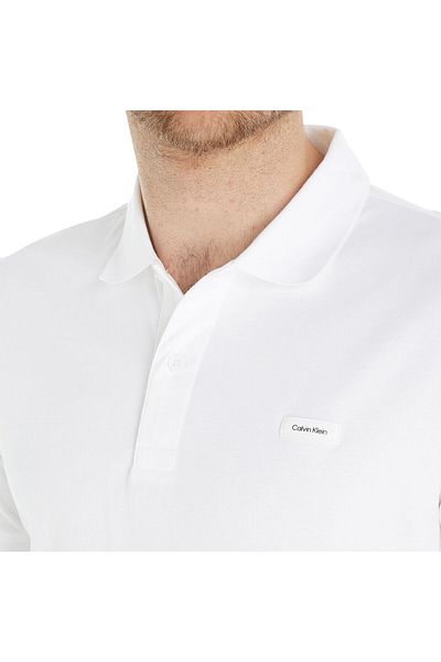 Calvin Klein Men's T-shirt K10k111657-fiber