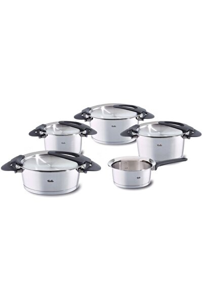 Fissler Fıssler Intense 9 Piece Cookware Set 016-118-05-000