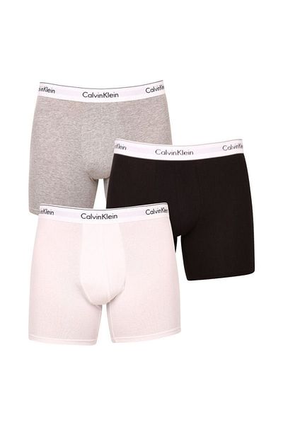 Calvin Klein Men's 3-Piece Boxers Nb2381a-mp1