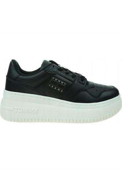 Tommy Hilfiger Tjw Retro Basket Női Cipők En0en02245-bds