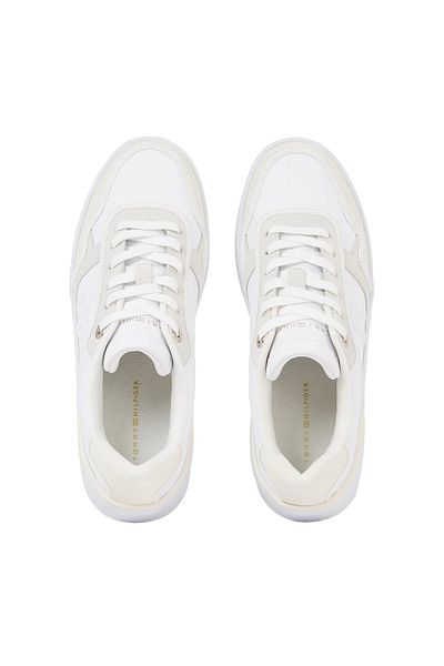 Tommy Hilfiger Essential Basket Women's Shoes Fw0fw07563-ybs