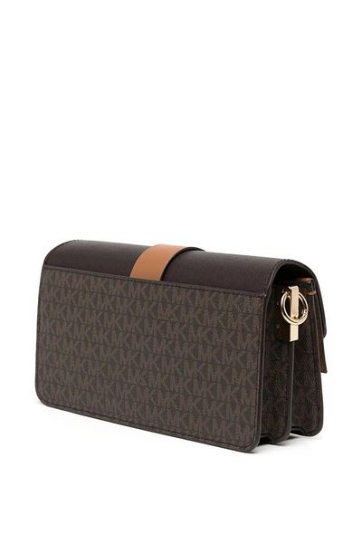 Michael Kors Women's Shoulder Bag - 32s2g7hc0b-brn-acorn Model