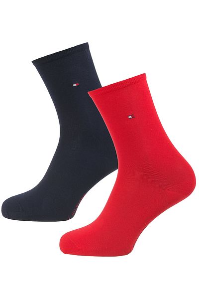 Tommy Hilfiger Tommy Hilfiger Women's 2-Piece Socks371221-684