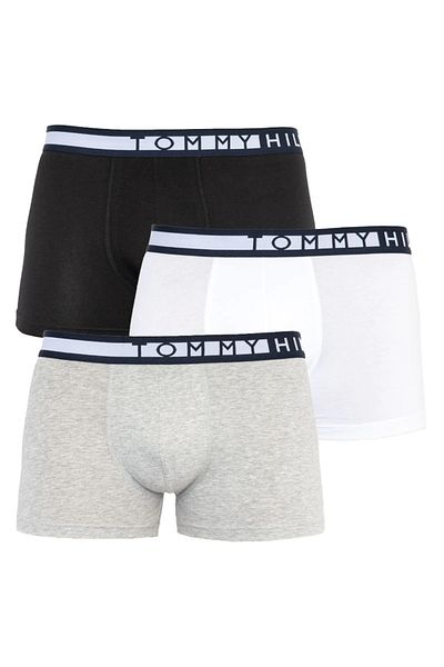 Tommy Hilfiger Tommy Hilfiger Men's 3-Piece Boxers Um0um01234-0sa