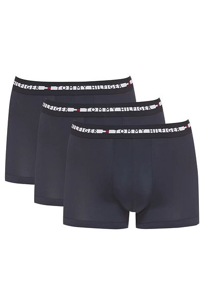 Tommy Hilfiger Comfort Men's 3-Piece Boxers 09t3813-410
